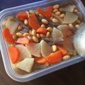 クックMUOXA1☆'s cooksnap of when they made 簡単！炊飯器DE煮物.