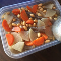 クックMUOXA1☆'s cooksnap of when they made 簡単！炊飯器DE煮物.
