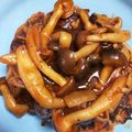 chonmamam's cooksnap of when they made 簡単ソースde☆煮込みハンバーグ.