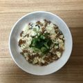 かおり♡♡♡'s cooksnap of when they made ダイエット！豆腐納豆.
