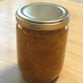 ぽちゃうさぎちゃん's cooksnap of when they made 自然栽培 ミカンのマーマレード.