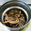 クックBNQ5PD☆'s cooksnap of when they made 母が作ってくれた思い出のスープ。.