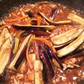 ちゑ子姫's cooksnap of when they made 基本の麻婆茄子.