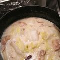 ちゑ子姫's cooksnap of when they made 白菜のクリーム煮.
