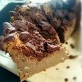幸せまちこ's cooksnap of when they made ■バナナ de ガトーショコラ■.