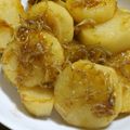 gracias05's cooksnap of when they made 【簡単】長芋ステーキ.