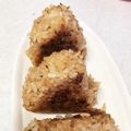 くまこ1119's cooksnap of when they made 味噌焼きおにぎり.
