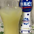 メタルマリオ's cooksnap of when they made 果汁100％とカルピスでフルーツカルピス.