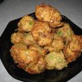 heute's cooksnap of when they made 鱈とレンコンのつみれ揚げ.
