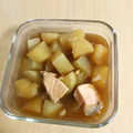 ☆こまっと☆'s cooksnap of when they made ◆鮭のあらと大根の甘うま煮♪.