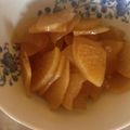 のむかん's cooksnap of when they made 【伝統料理】たくあんのきんぴら.