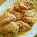 msgnb120's cooksnap of when they made とろ～り♪レンジできな粉餅.