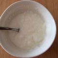 ルルルるか☆'s cooksnap of when they made 粉ミルクで!?濃厚リッチなヨーグルト.