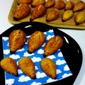 ❊プゥ❊'s cooksnap of when they made ざっくざく♪ハリネズミドーナツ.