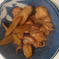⭐けい⭐'s cooksnap of when they made ごぼうが美味しい 鶏モモの甘辛煮.