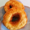 ササエコ's cooksnap of when they made もちふわ♬ポンデリング風ドーナツ.