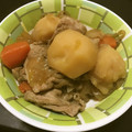 クックI2FWGH☆'s cooksnap of when they made 簡単 肉じゃが ～身体に優しい～.