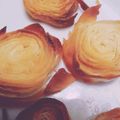 クックZTXRLP☆'s cooksnap of when they made 余った餃子の皮でチーズおつまみ.
