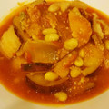 ゆうと☆mama's cooksnap of when they made 簡単！寒い日に白菜と鶏肉の煮込み♡.