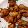 まつおか＊'s cooksnap of when they made 簡単♡ささみの唐揚げ♡.