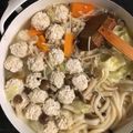 ＊ＡＫＯＲＩ＊'s cooksnap of when they made ミルフィーユ鍋や水炊きのつけだれ.