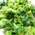 mamesumo's cooksnap of when they made 菜の花の辛子和え.