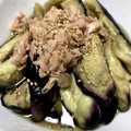 04eri08's cooksnap of when they made レンジであと一品◆茄子とツナの中華和え◆.