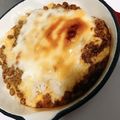 マメチム's cooksnap of when they made トースターで簡単！納豆ドリア風.