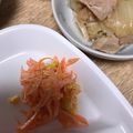 ゆきまるぞう's cooksnap of when they made 人参とコーンの中華マヨサラダ.