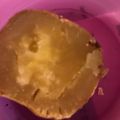 太巻き納豆's cooksnap of when they made オーブンに放り込むだけ！簡単焼き芋.