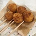 SAYU☆彡's cooksnap of when they made じゃがちゃん★長崎県千々石の名物.