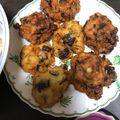 にむばすしゅたーぜん's cooksnap of when they made フワッとカリッと〜★がんもどき〜★.