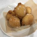 SAYU☆彡's cooksnap of when they made モッチモチドーナッツ♪.