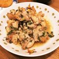 yuka119's cooksnap of when they made 絶品鶏モモ肉ネギソース.