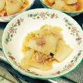 かなヒロ's cooksnap of when they made 簡単☆白菜とシーチキンのサッと煮.