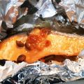 ともかずみみ's cooksnap of when they made ふっくら♪鮭の味噌ホイル焼き.