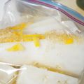 かすてら１２'s cooksnap of when they made 大根の柚子風味漬け物【JA福岡市】.