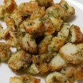 ひなたこやき's cooksnap of when they made ほたてとちくわのカリッ！と磯辺揚げ.