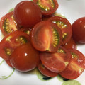 ルナＰボール's cooksnap of when they made 簡単♪トマトのマリネ.