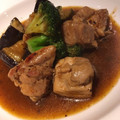 ちょこ★ちっぷ's cooksnap of when they made こってり♡鶏と茄子の甘辛彩り炒め.