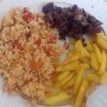 Japongelin's cooksnap of when they made トルコのフライドポテト.
