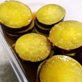るん♪るん♪'s cooksnap of when they made 塩レモンでかんたんほっこりさつまいも♡.