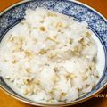 キッチン婆や's cooksnap of when they made 初心者さん：もち麦の炊き方.