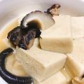 はいね976's cooksnap of when they made 干し椎茸と高野豆腐の含め煮.