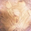 ＊にょにょん＊'s cooksnap of when they made にんにくともやしと玉葱のホイル焼き☆.