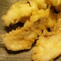 Yuyumy's cooksnap of when they made サクサク！山菜こごみと鯛の天ぷら.