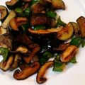 クック2K3BT8☆'s cooksnap of when they made 万能★茄子ピーマンとキノコのピリ辛炒め.