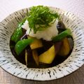 runa10's cooksnap of when they made おろしたっぷり揚げ浸し.