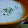 MANARON's cooksnap of when they made 簡単！ごぼうのポタージュスープ.