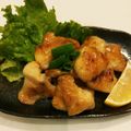 みゆたけ♪'s cooksnap of when they made ☆ピリッと柚子胡椒のきいた鶏胸肉焼き☆.